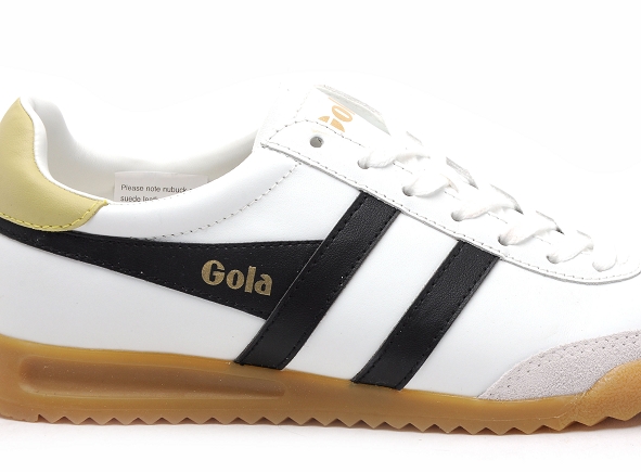 Gola basses femme torpedo lth clb626 blanc