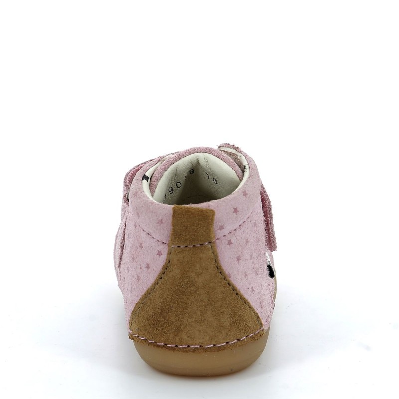 Kickers Kickers Sabio X Bonton Rose Camel