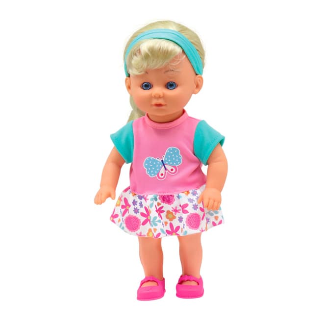 Besttoy - Puppe mit Frisierset - 1 Stück
