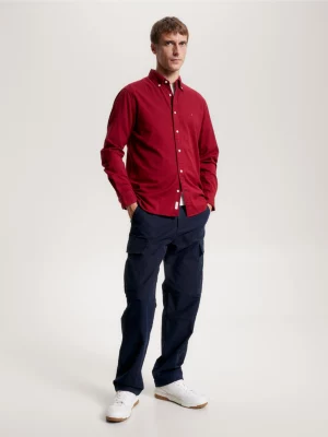 Camisa Flex Brushed Twill Regular Fit