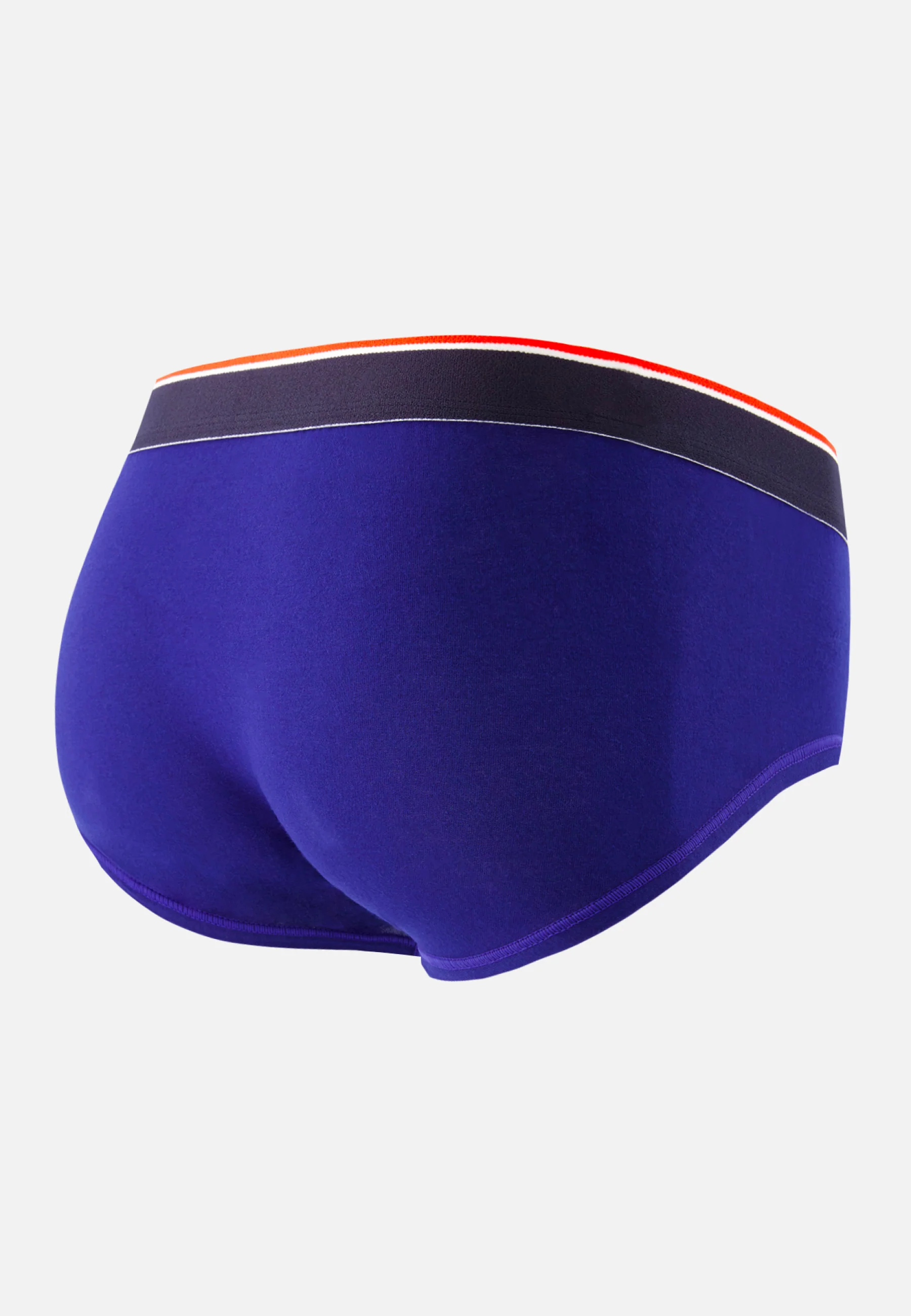 Slip en coton-Terrible Indigo