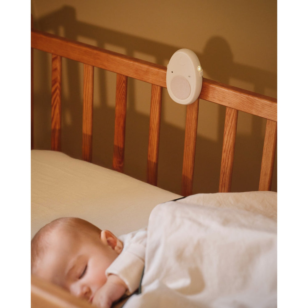 Køb Moonboon Cream White Baby Alarm
