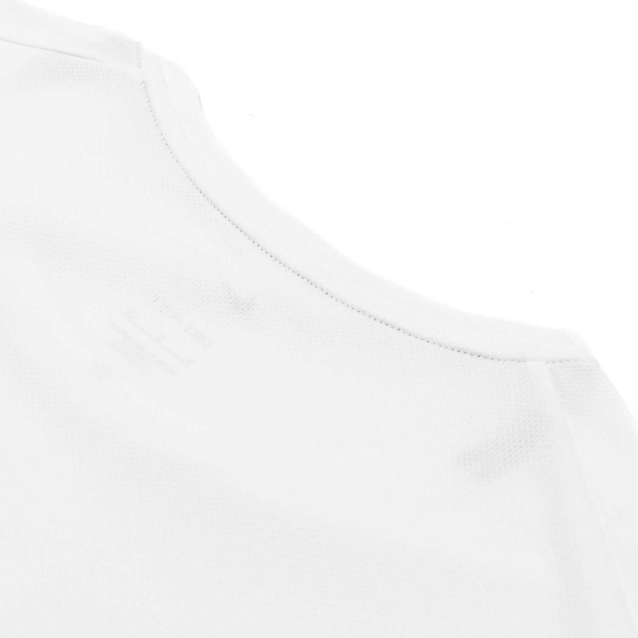 Nike T-shirt Running Dri-FIT UV Miller - Blanc/Argenté