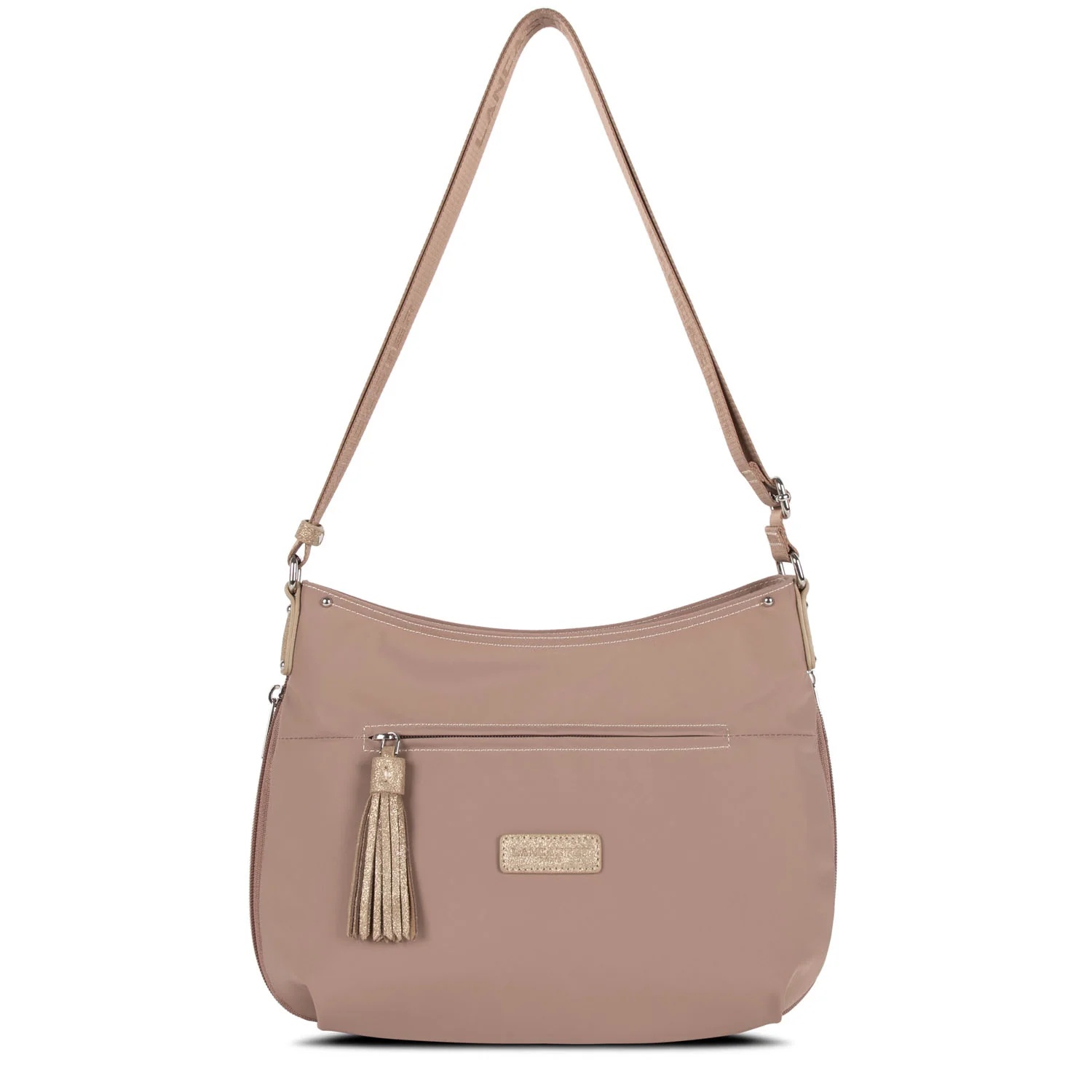 Basic Pompon-Sac besace