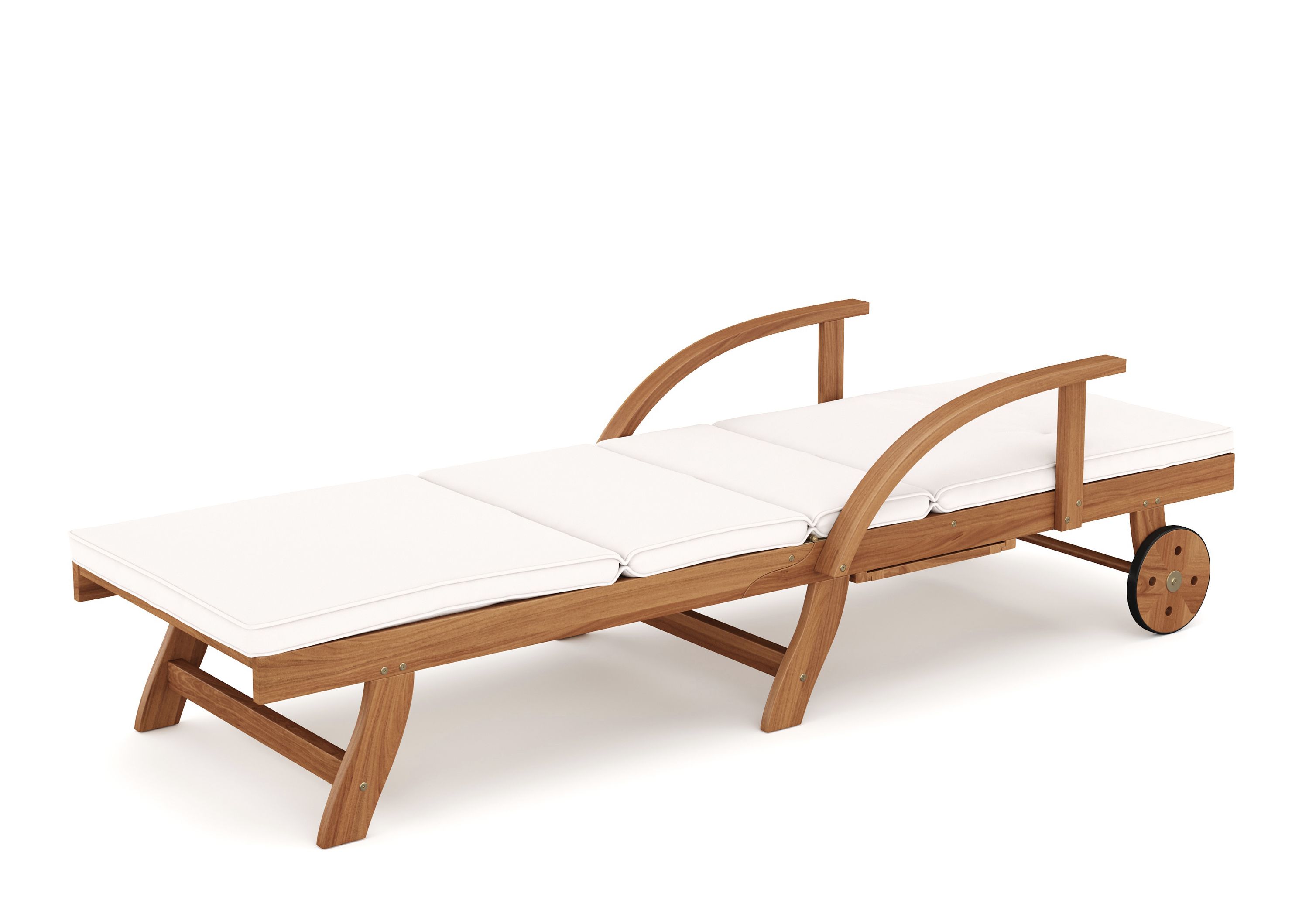 Liegenauflage LEVISA beige
