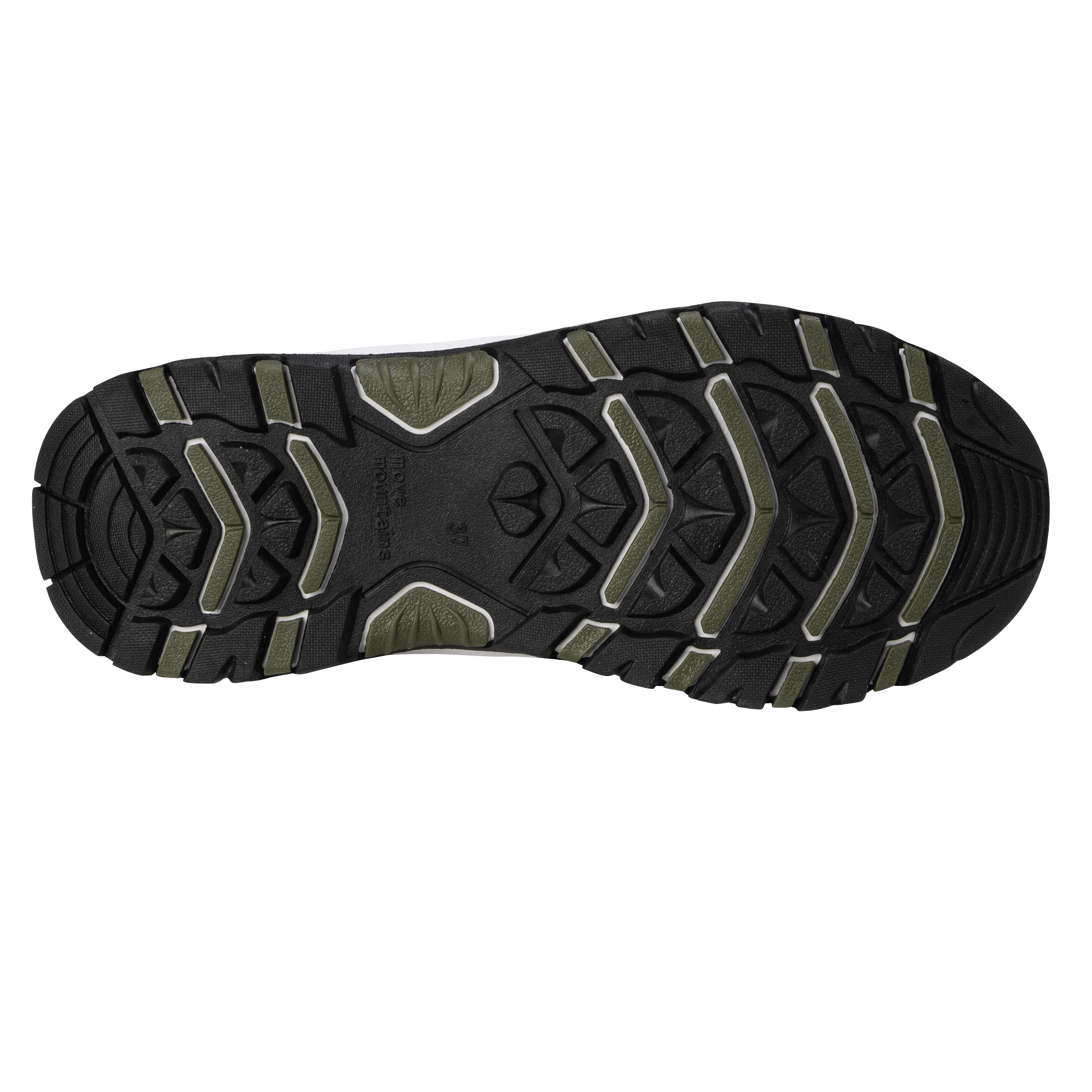 Move Mountains Jerry 32-39 - Tøfler og slippers