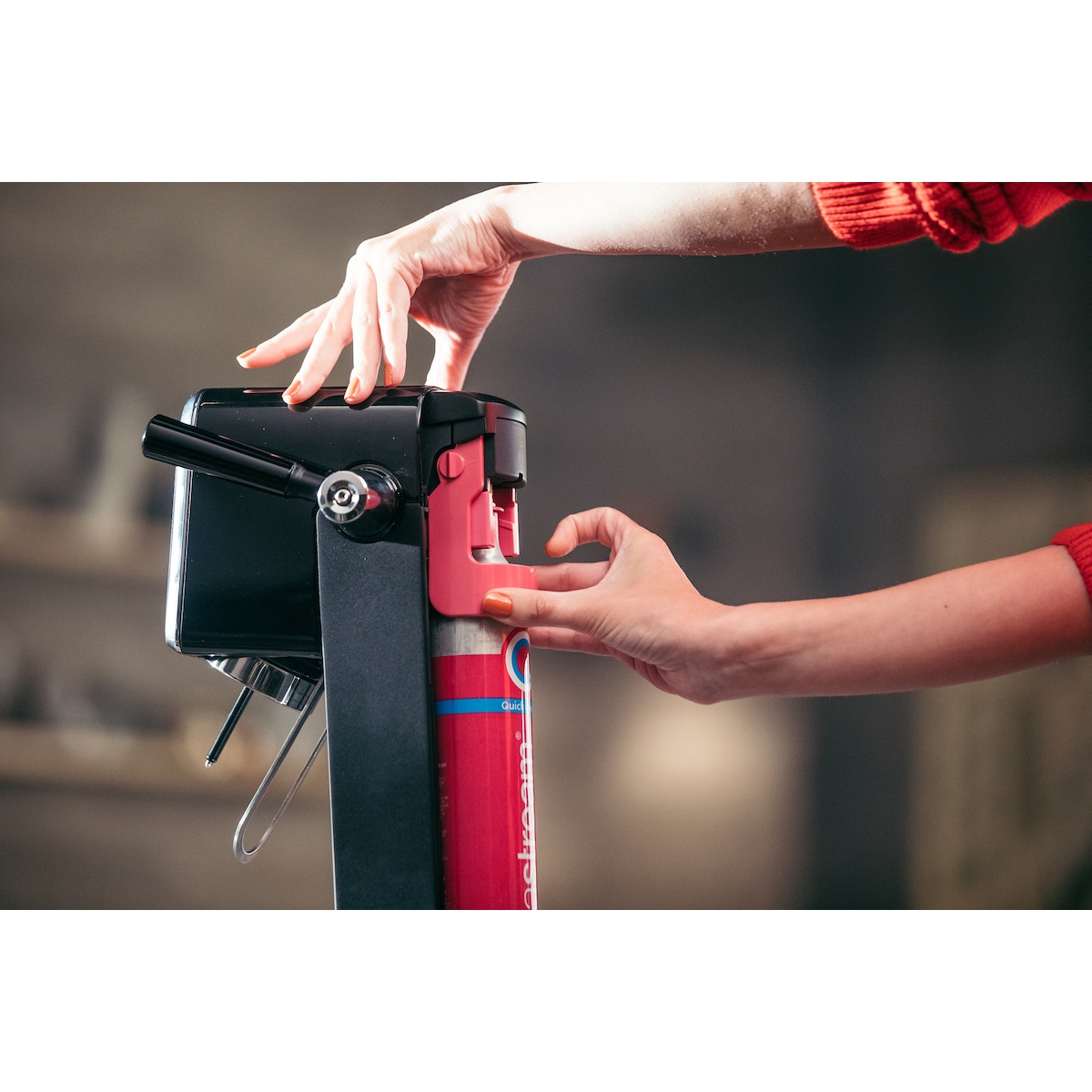 SodaStream Art kullsyremaskin SS1013501771 (sort)