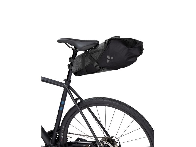 VAUDE Satteltasche Trailsaddle II Wasserdichte Satteltasche fürs Bikepacking