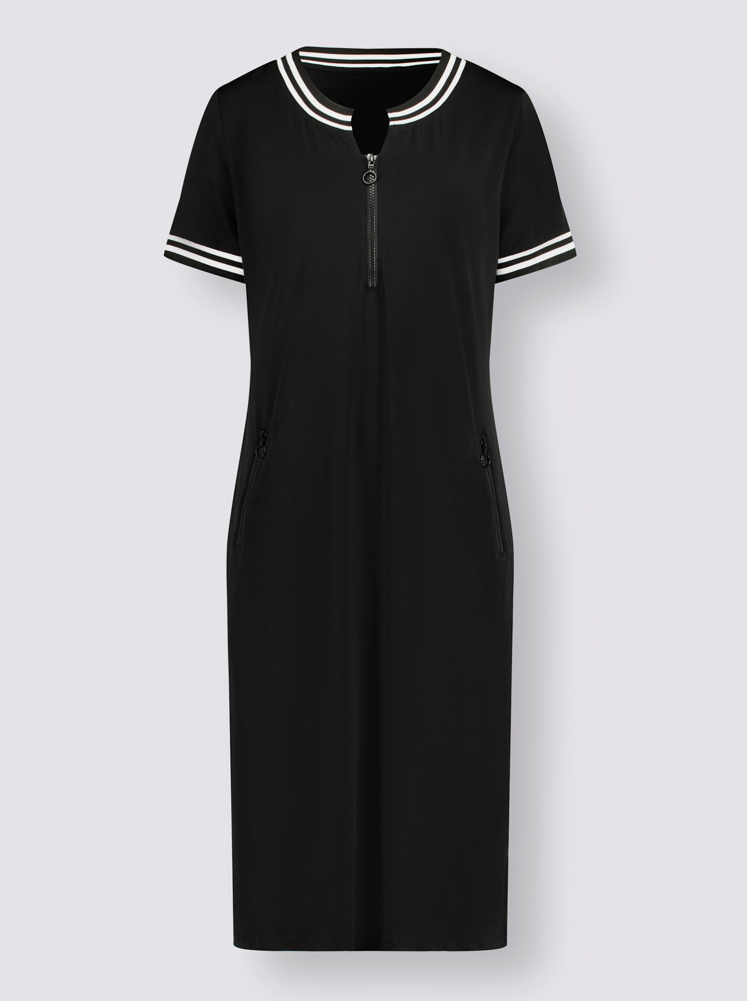 Jerseykleid