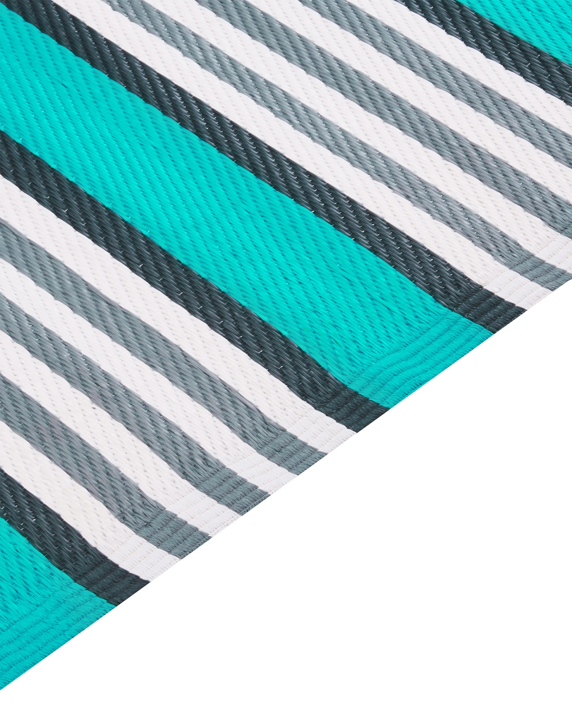 Tuintapijt SAUGOR Turquoise 120 x 180 cm
