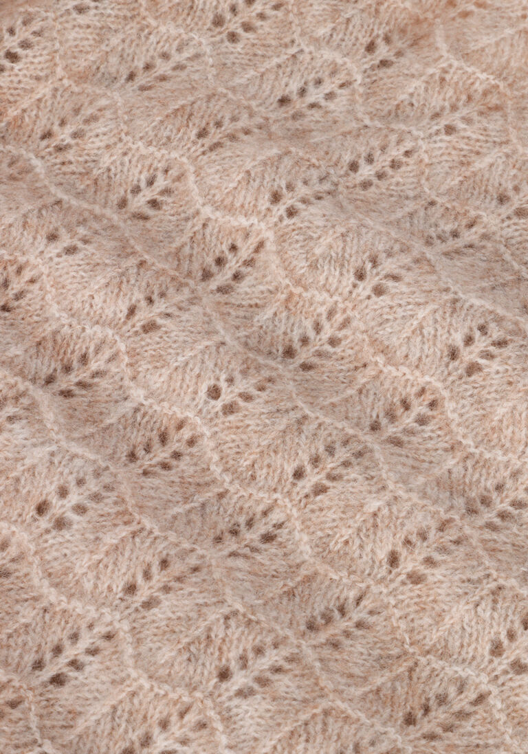 MODSTR\u00D6M beige modstr&ouml;m trui alves o-neck