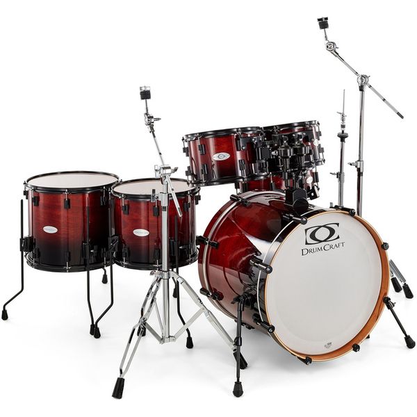 DrumCraft Series 4 Rock Set BAF
