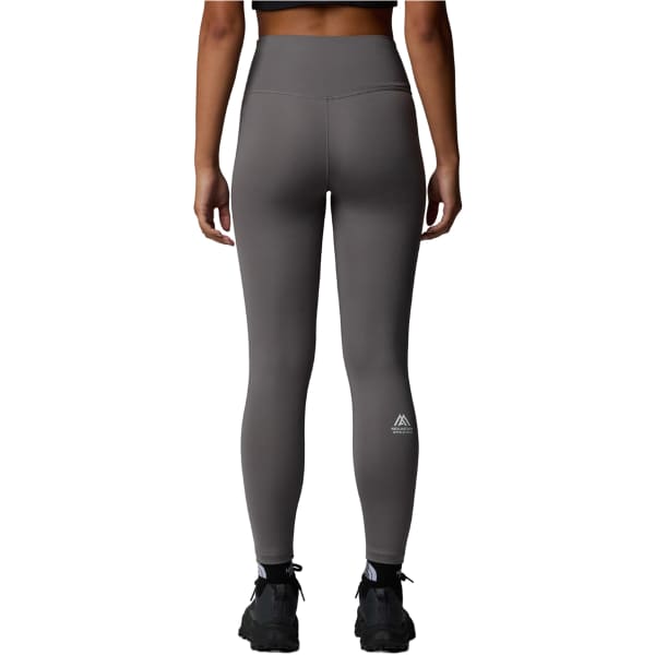 Collant trail THE NORTH FACE W MOUNTAIN ATHLETICS 25IN FLEX TIGHT SMOKED PEARL