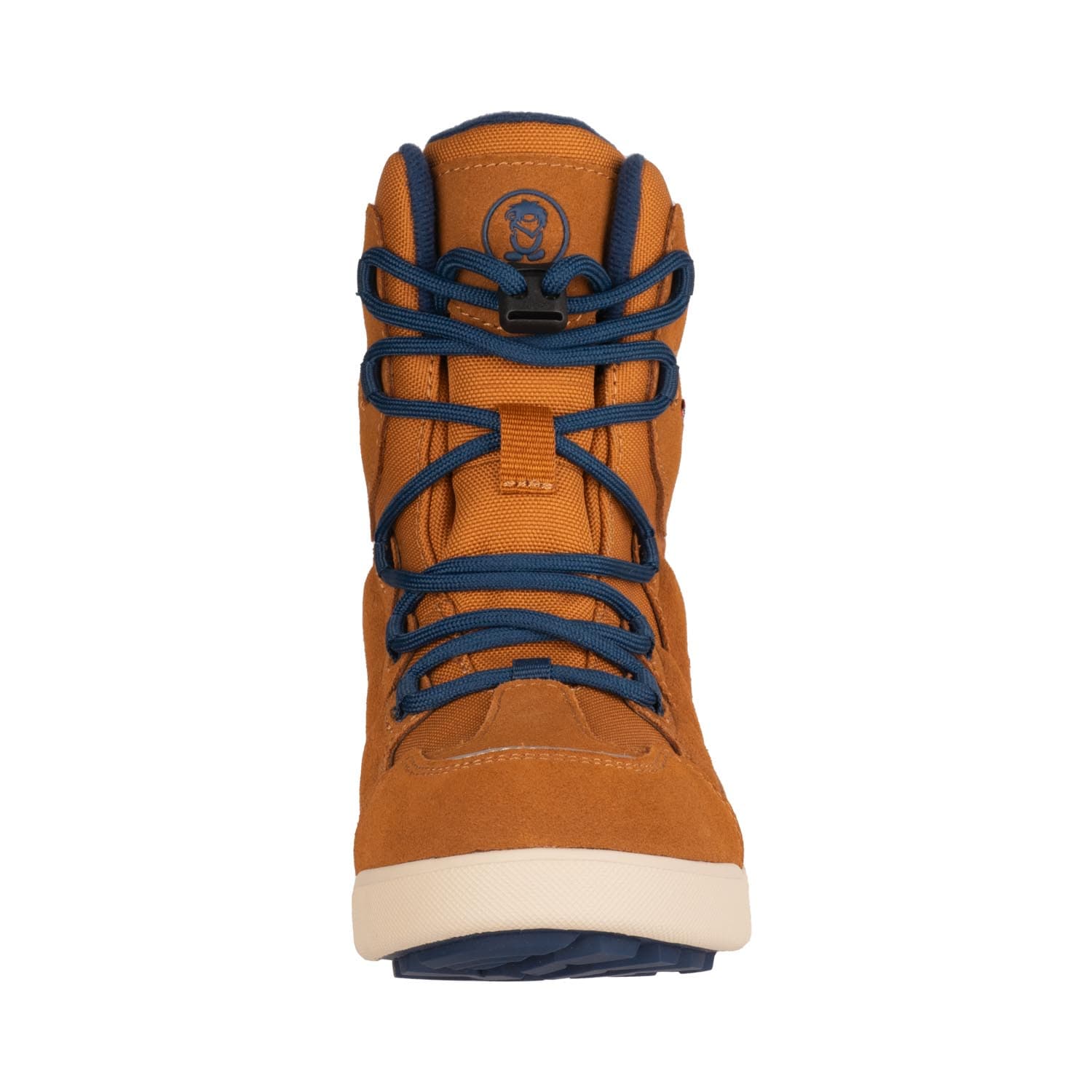 TROLLKIDS Winterstiefel »KIDS FINNMARK WINTER BOOTS«  wasserdicht, Schnellverschluss mit Schnürsenkel