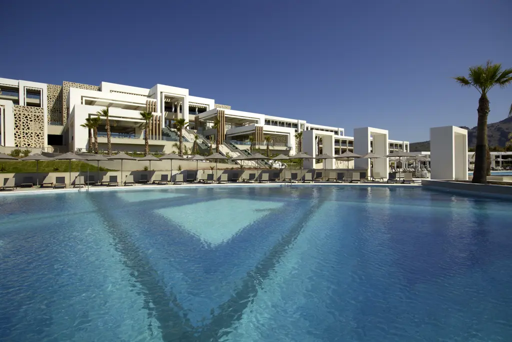 Mayia Exclusive Resort & Spa Ultra All Inclusive - Hotel