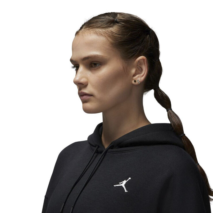 Nike jordan brooklyn fleece Taxi/white