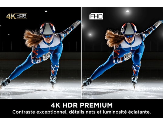 TCL - TV Mini LED 4K 291 cm 115C7K 4K QD-Mini LED Pro 144Hz