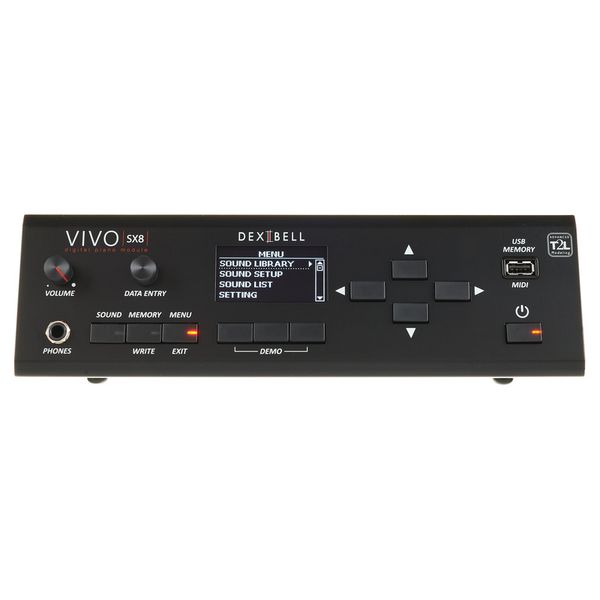 Dexibell VIVO SX-8