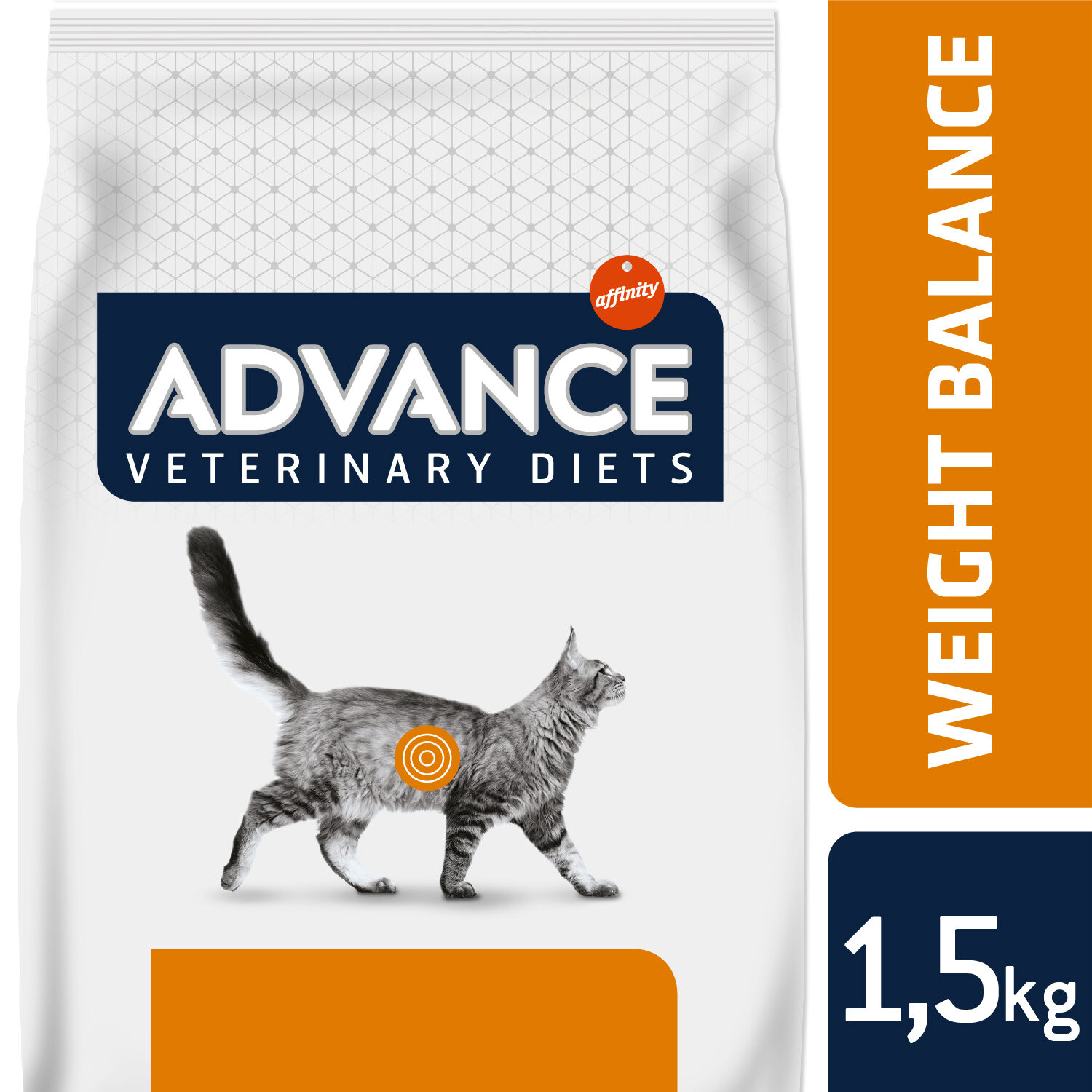 Affinity Advance Veterinary Diets Weight Balance Kat