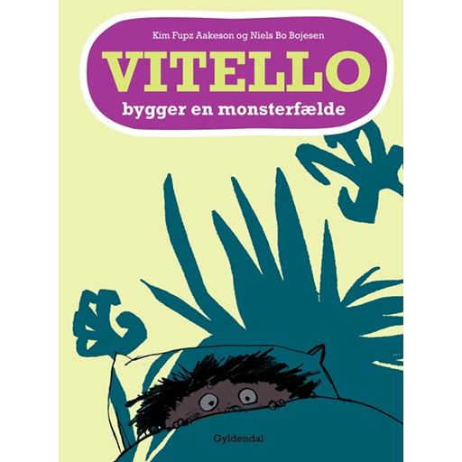 Gyldendal Vitello Bygger En Monsterfælde - Vitello #11
