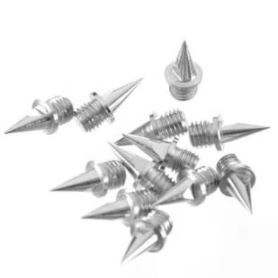 spike 12mm white blue