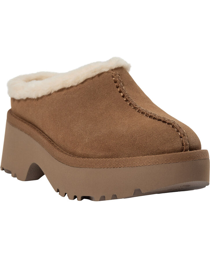 UGG New Heights Cozy C Chestnut