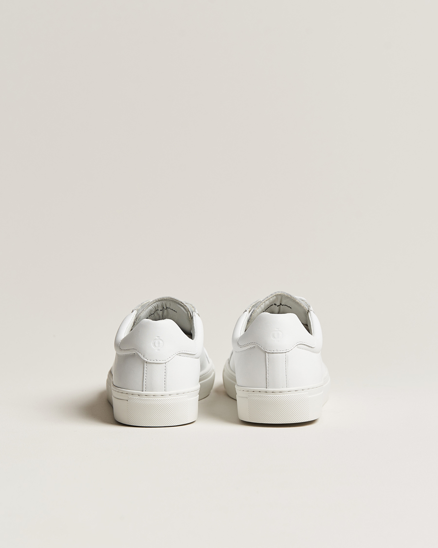 Samsøe Samsøe Saharry Leather Sneakers White