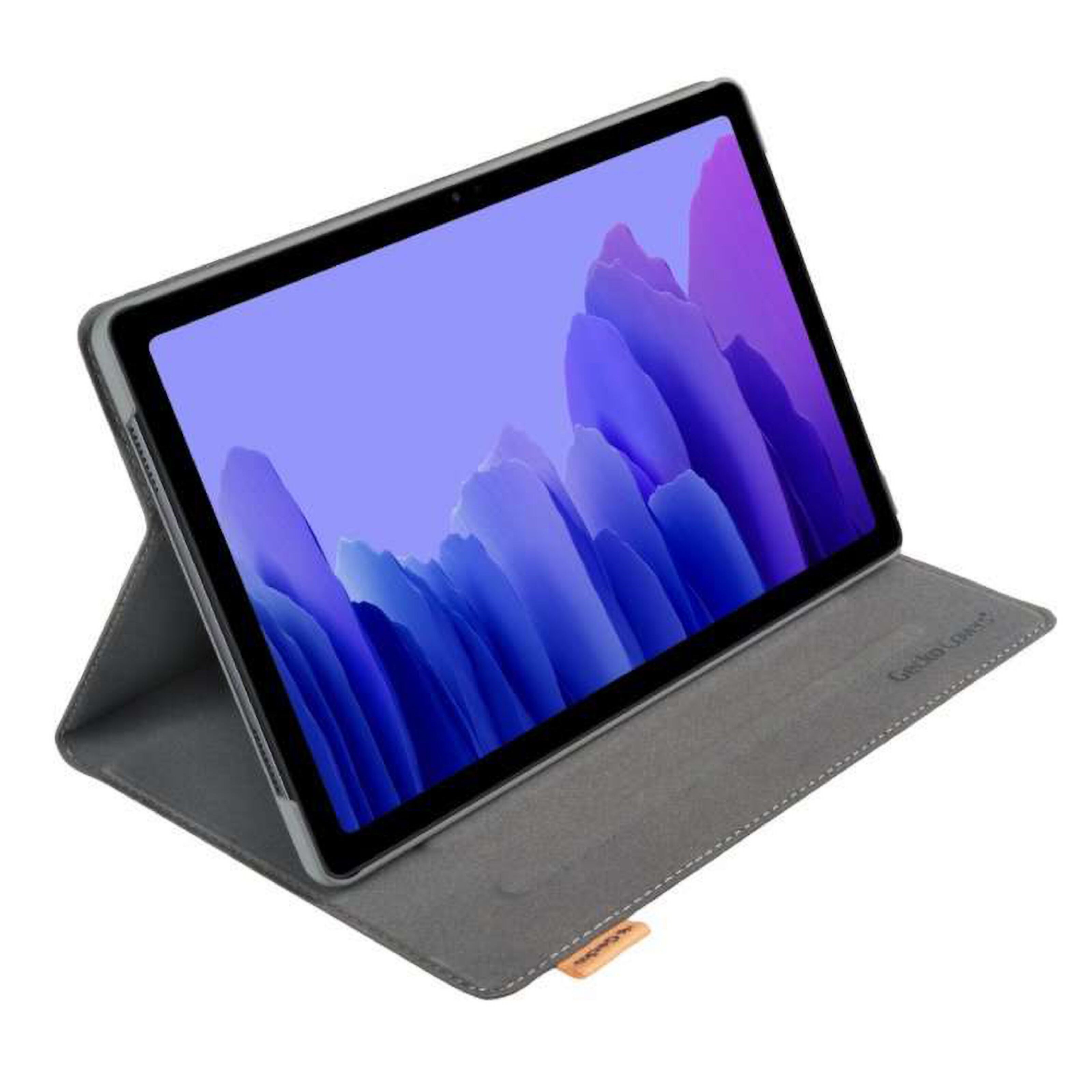 Gecko Covers Easy-click 2.0 Etui til Galaxy Tab A7 10,4” Grå