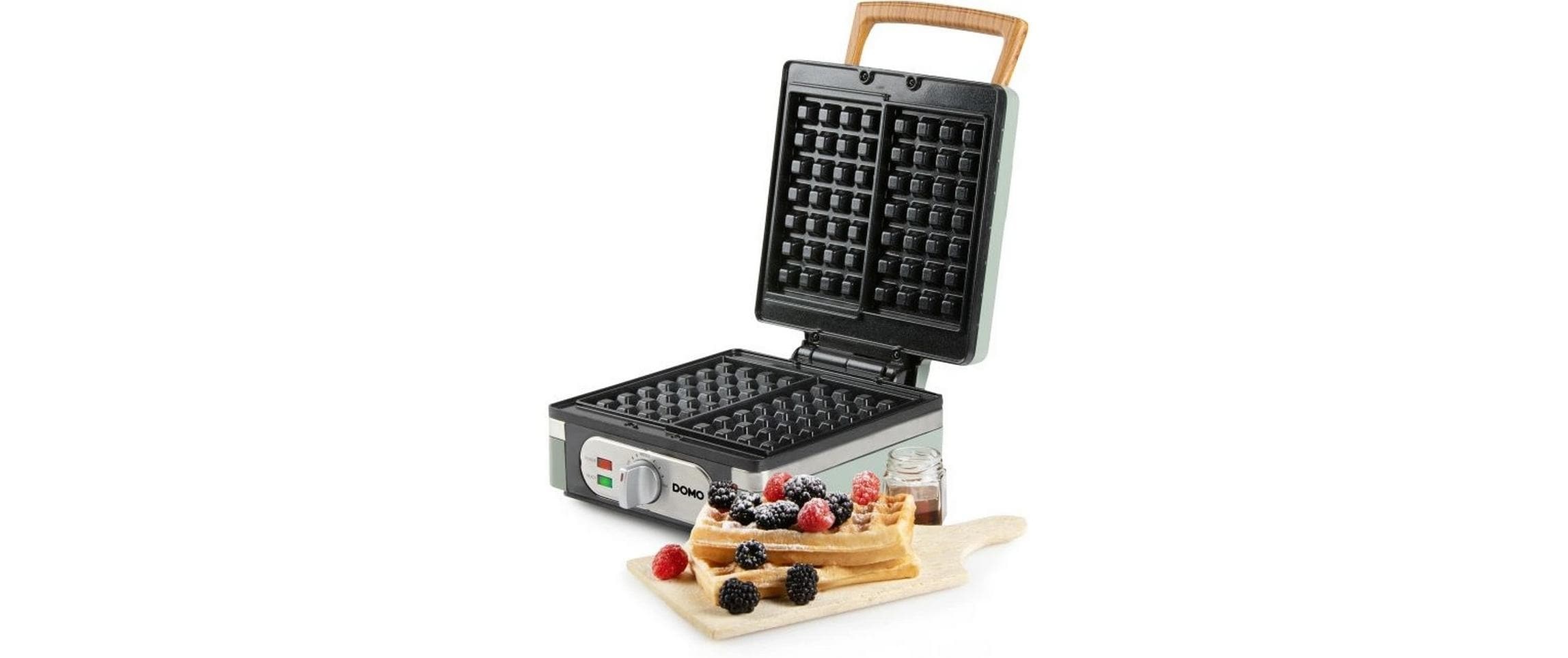 Domo Waffeleisen »DO9273W« 1400 W