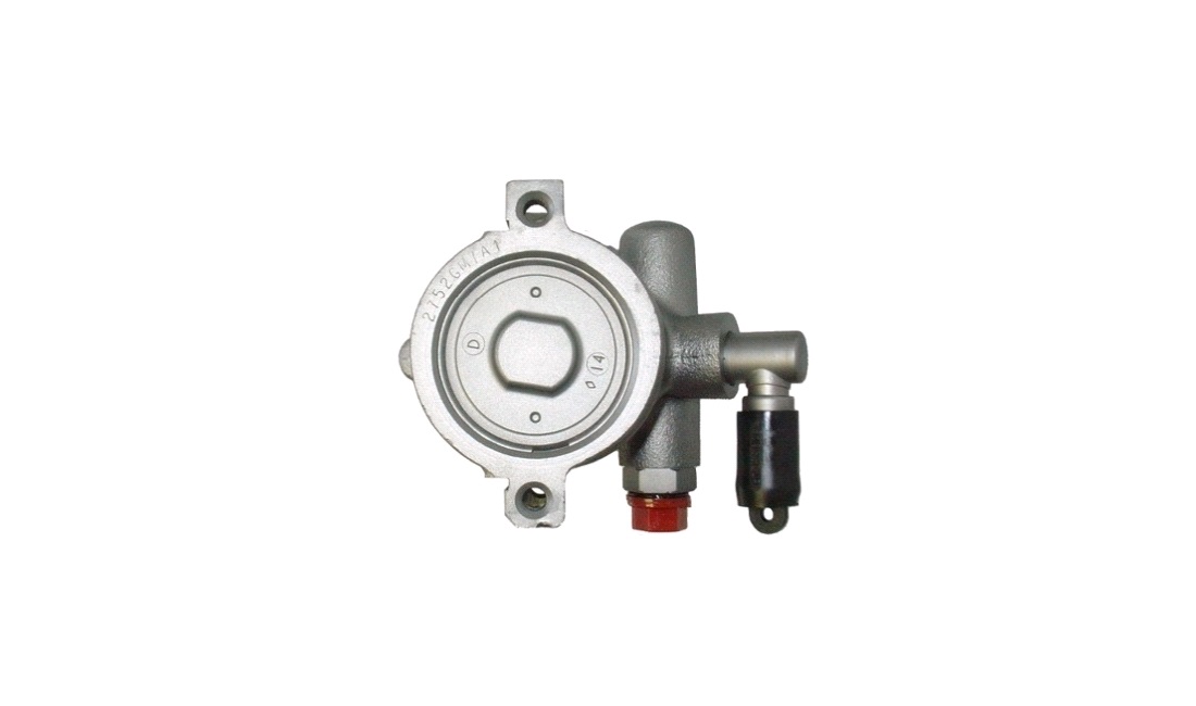 Servopumpe Hydraulisk