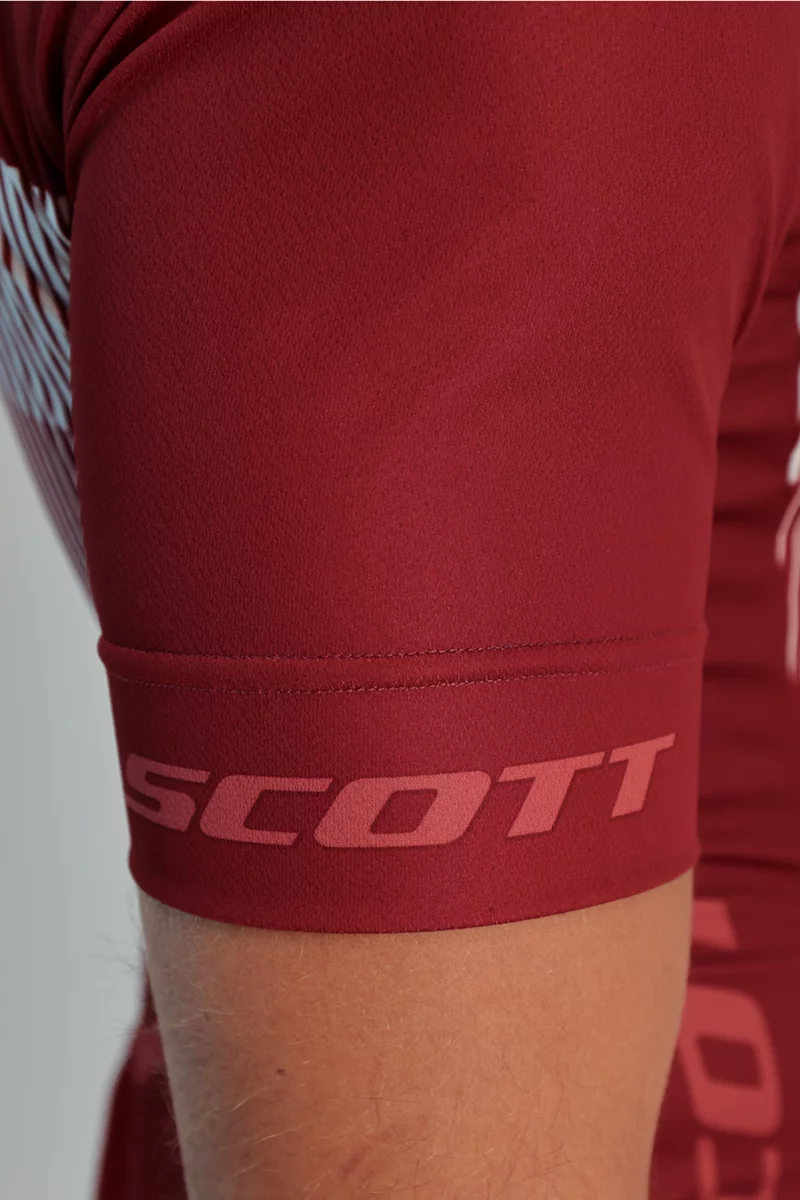 SCOTT RC Team 10 Herren Biketrikot