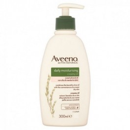 AVEENO DAILY MOISTURISING CREAMY OIL