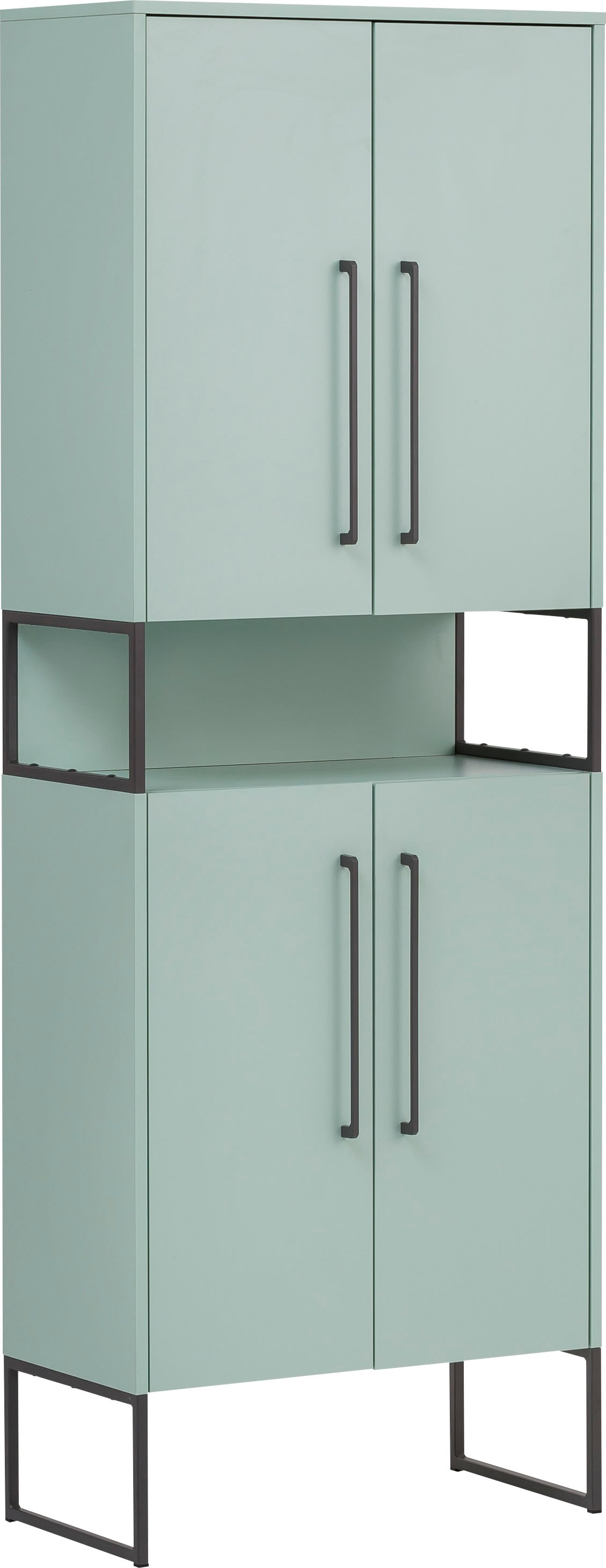 Schildmeyer Hochschrank »Limone« Breite 65,2 cm
