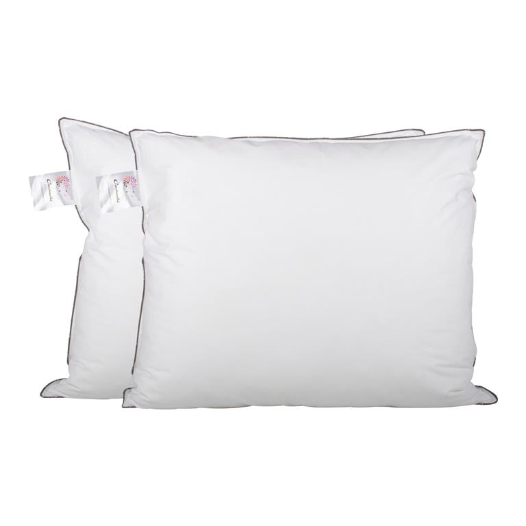 Cinderella Classic Hoofdkussen 60 x 70 cm - Set van 2