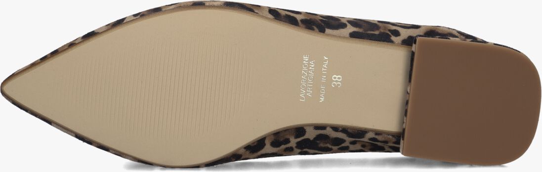 beige stefano lauran loafers pisa