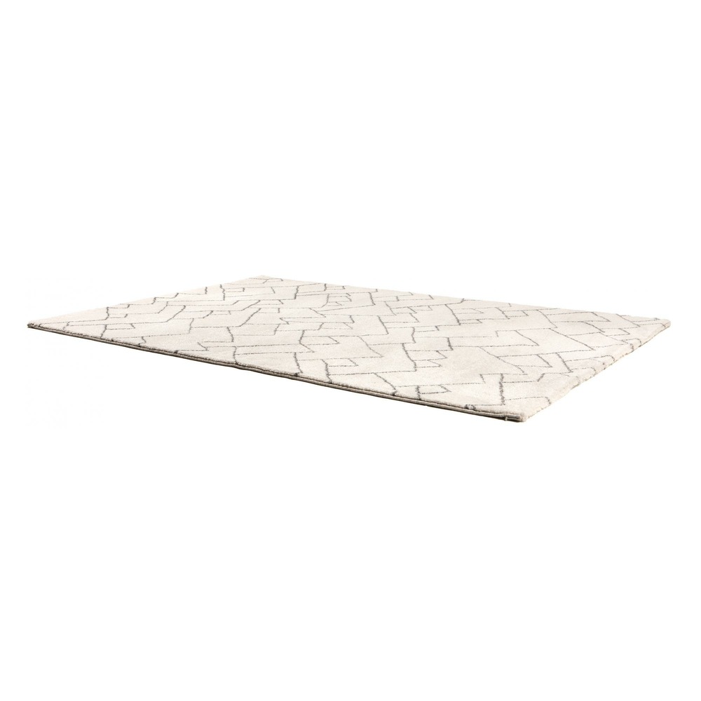 Tapis aspen naturel 160 x 230 cm