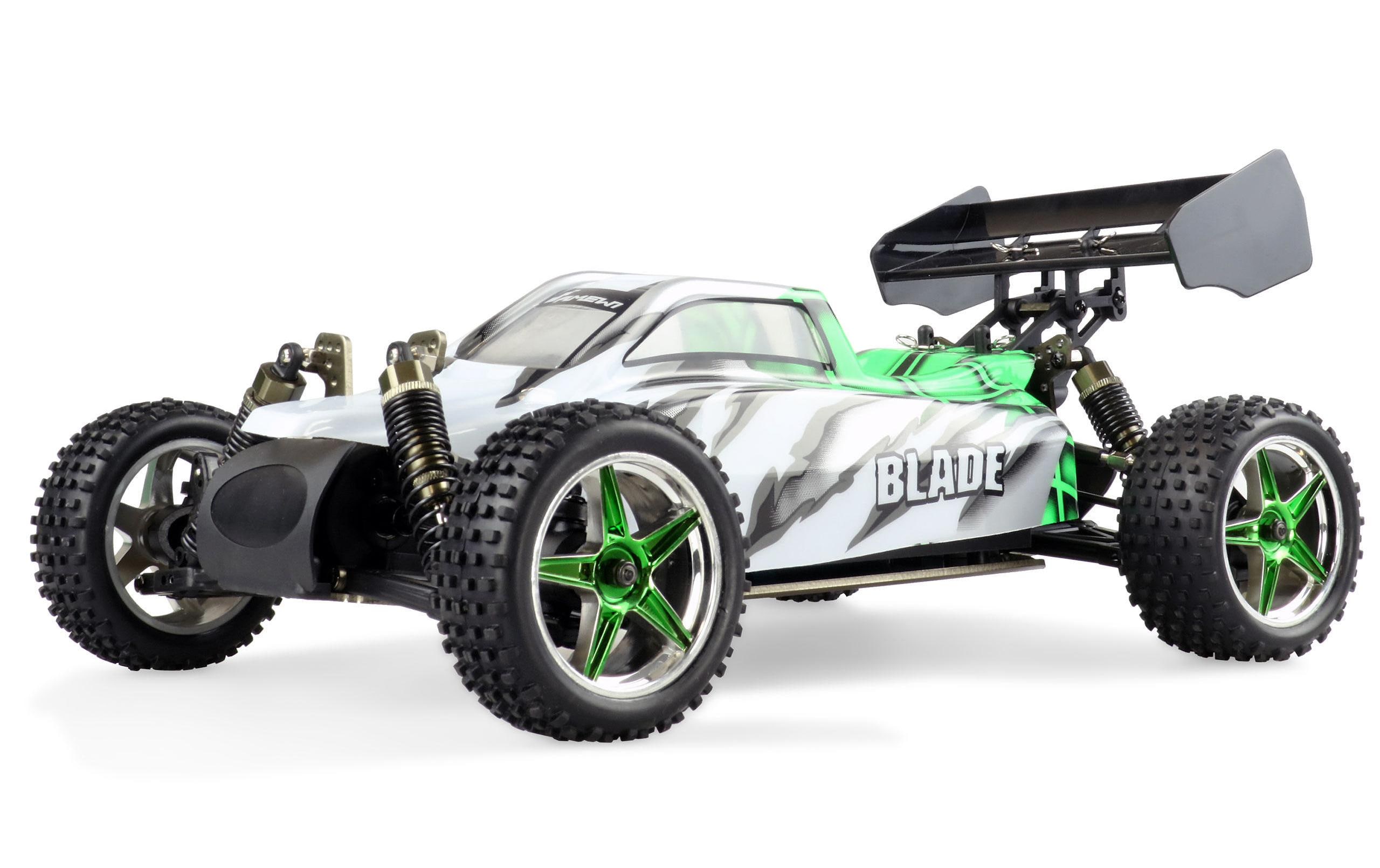 Buggy AMX Blade Pro RTR, 1:10<br>Fahrvergnügen in jedem Gelände