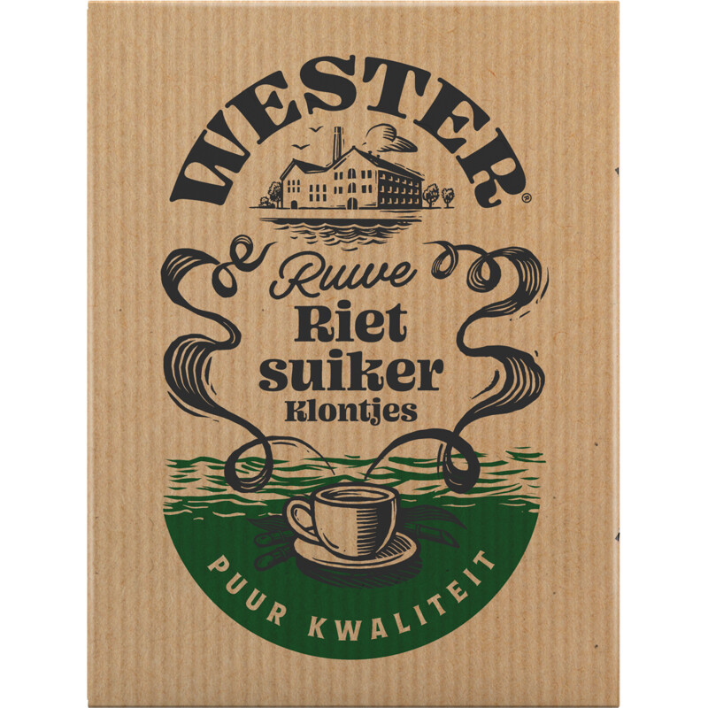 Wester Riestuikerklontjes