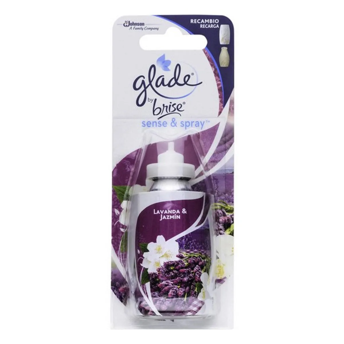 BRISE Sense & Spray
