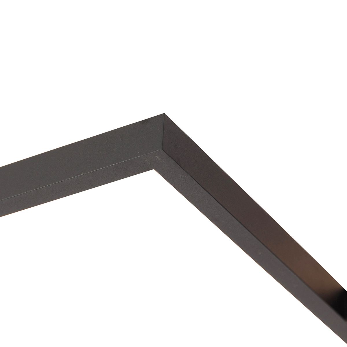 Plafondlamp zwart incl. LED 3 staps dimbaar 5-lichts - Lejo
