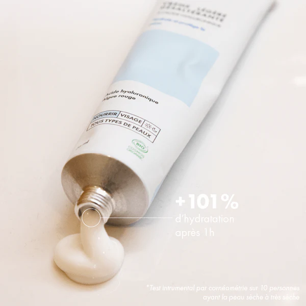 Clémence & vivien Crème Légère Désaltérante 75ml