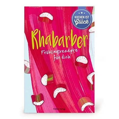 Hölker Die besten Rezepte der Welt - Rhabarber