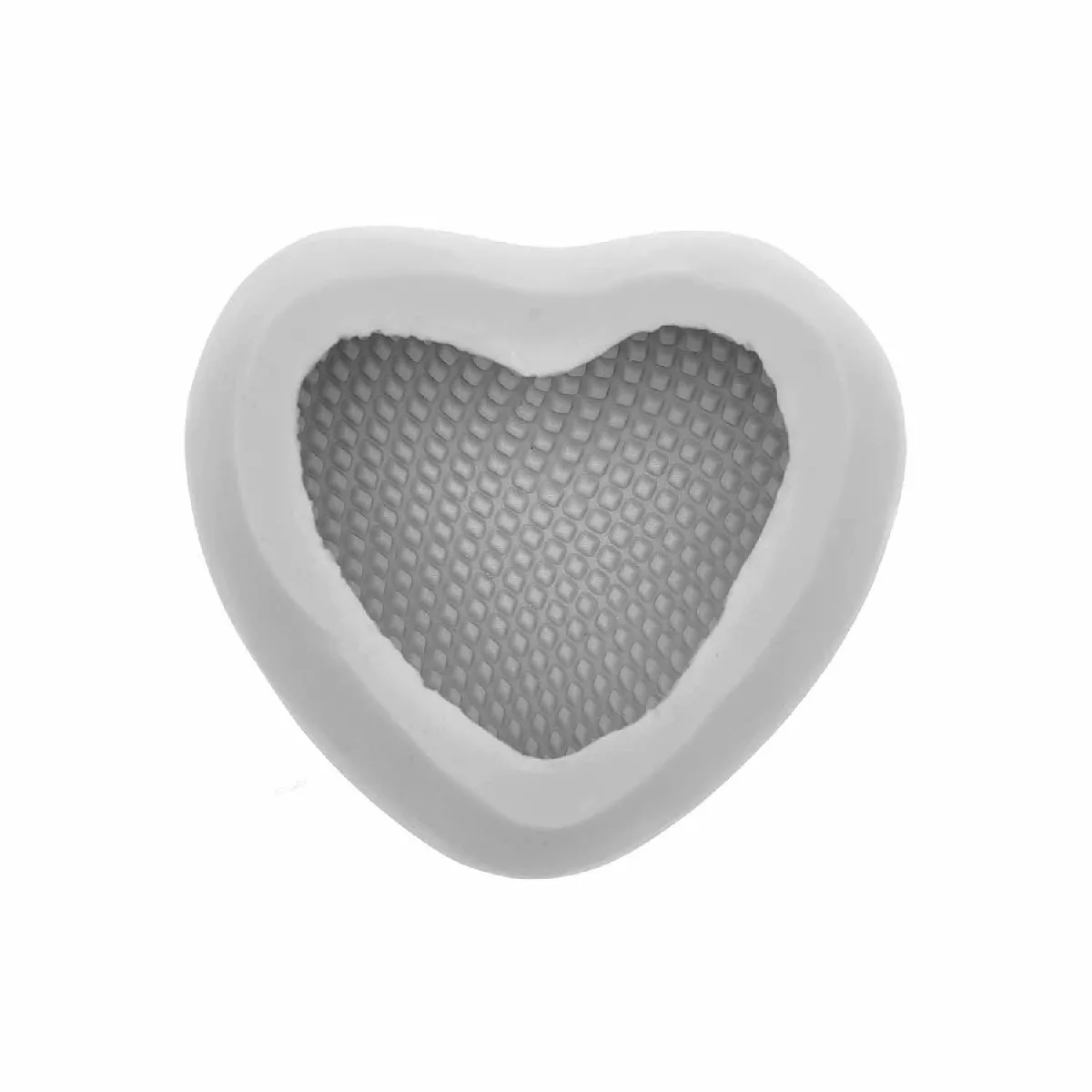 Rico Moule à Bougie Petit Coeur 5 cm