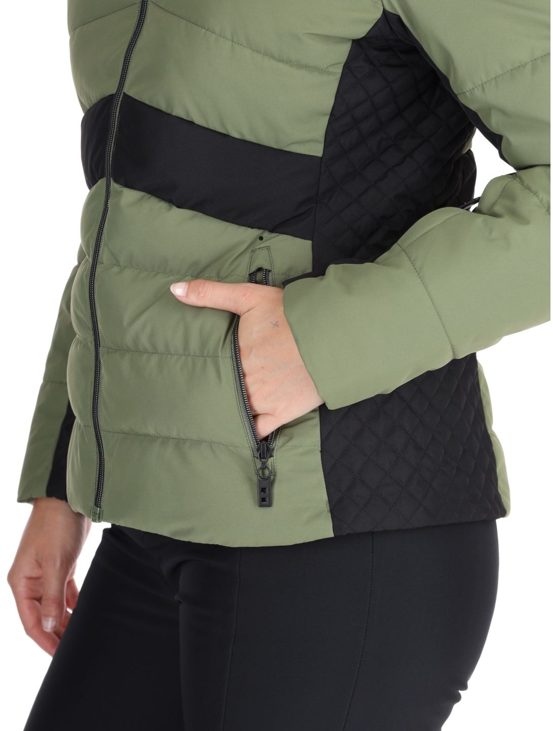 Glacial ski-jas dames