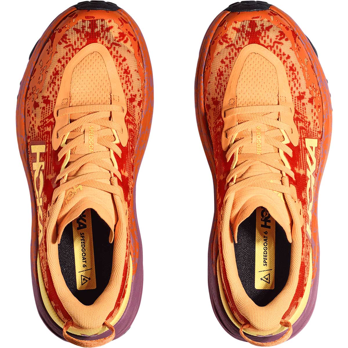 HOKA Speedgoat 6 Trail Løbesko Dame