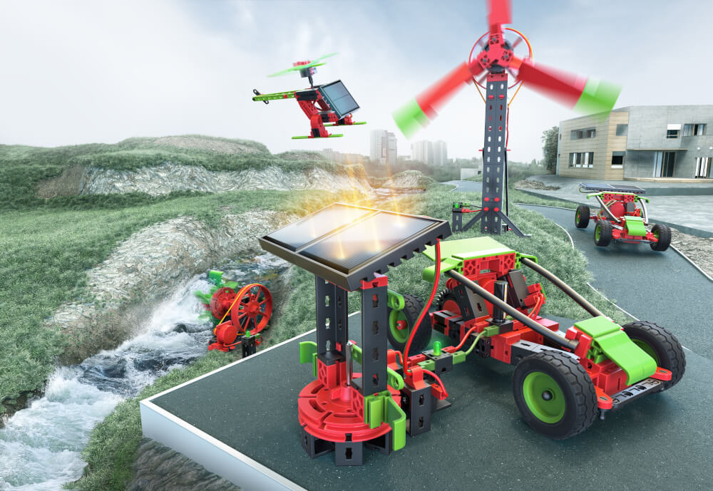 fischertechnik Green Energy