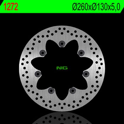 Disque de frein Rond NG fixe