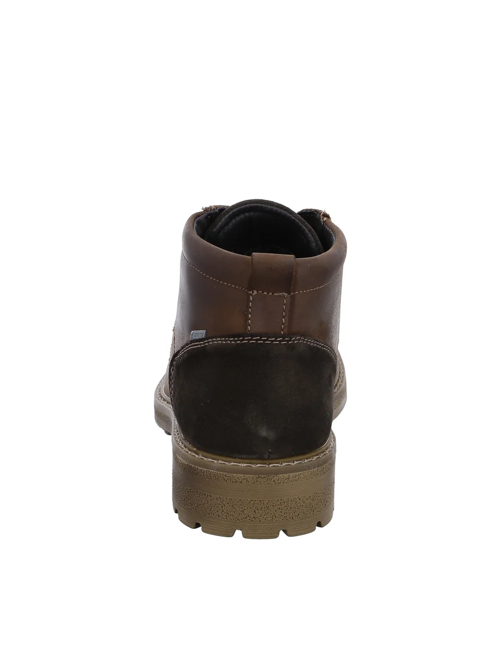 StiefeletteFrederik dunkelbraun