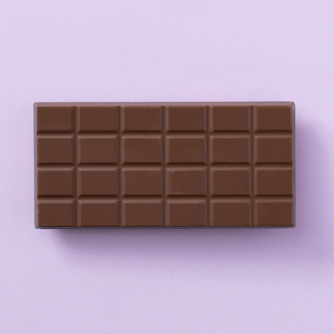 Chocoladereep melk gekarameliseerde noten