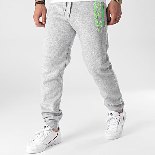Pantalon Jogging Maboul Gris Chiné